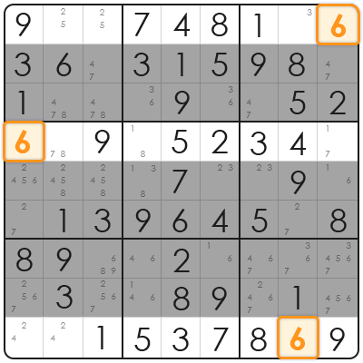 simple sudoku with answers
