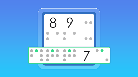 blocks sudoku